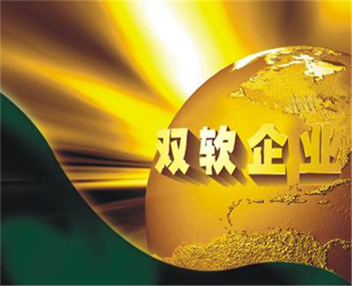 山东省什么是双软认证有什么好处(图1)