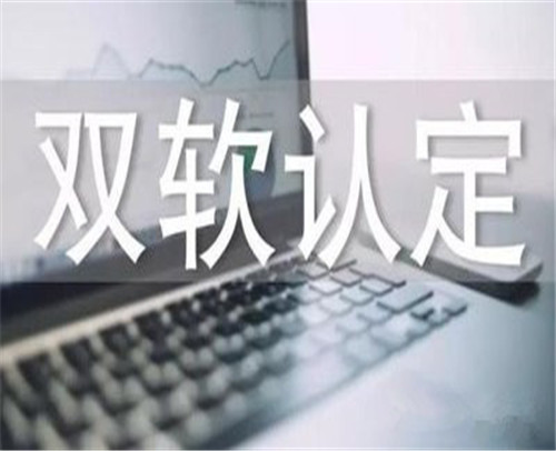 山东省双软认证的具体内容及好处(图2)
