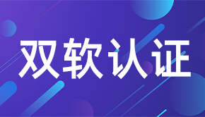 山东双软认证是什么？具体包含哪些步骤？(图1)
