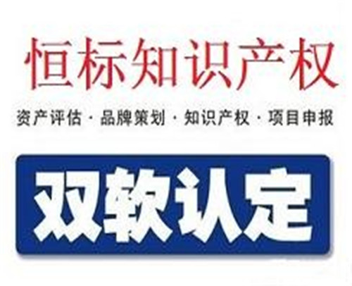 山东双软认证的认定条件(图1)